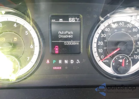 2021 Ram 1500 Classic Express 4X4 6'4 Box из США, поврежденный, VIN 1C6RR7FG8MS593361